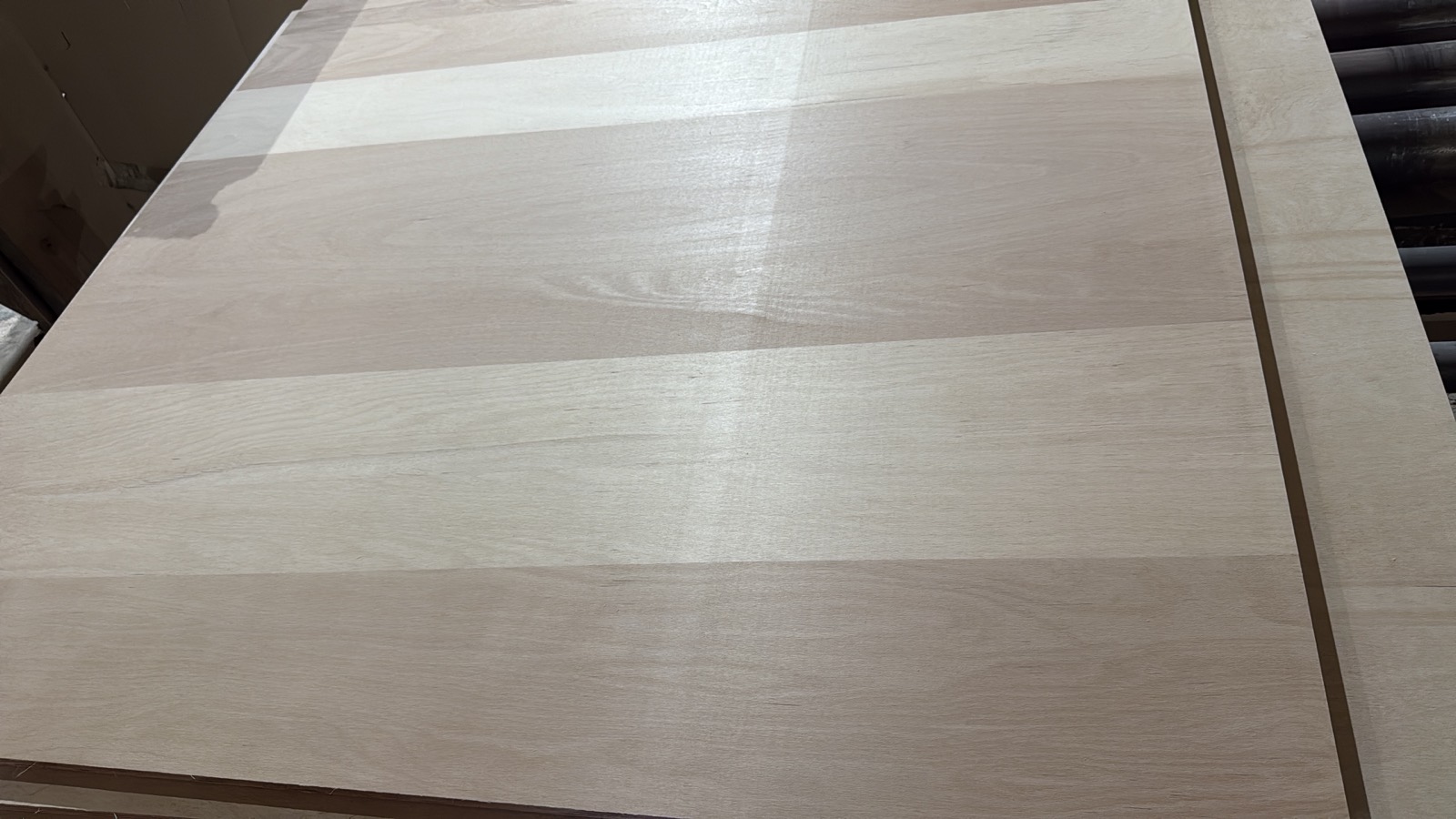 Beech plywood grade II face